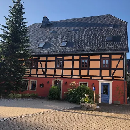 Ferienwohnung Im Erzgebirge Grosshartmannsdorf Extérieur photo