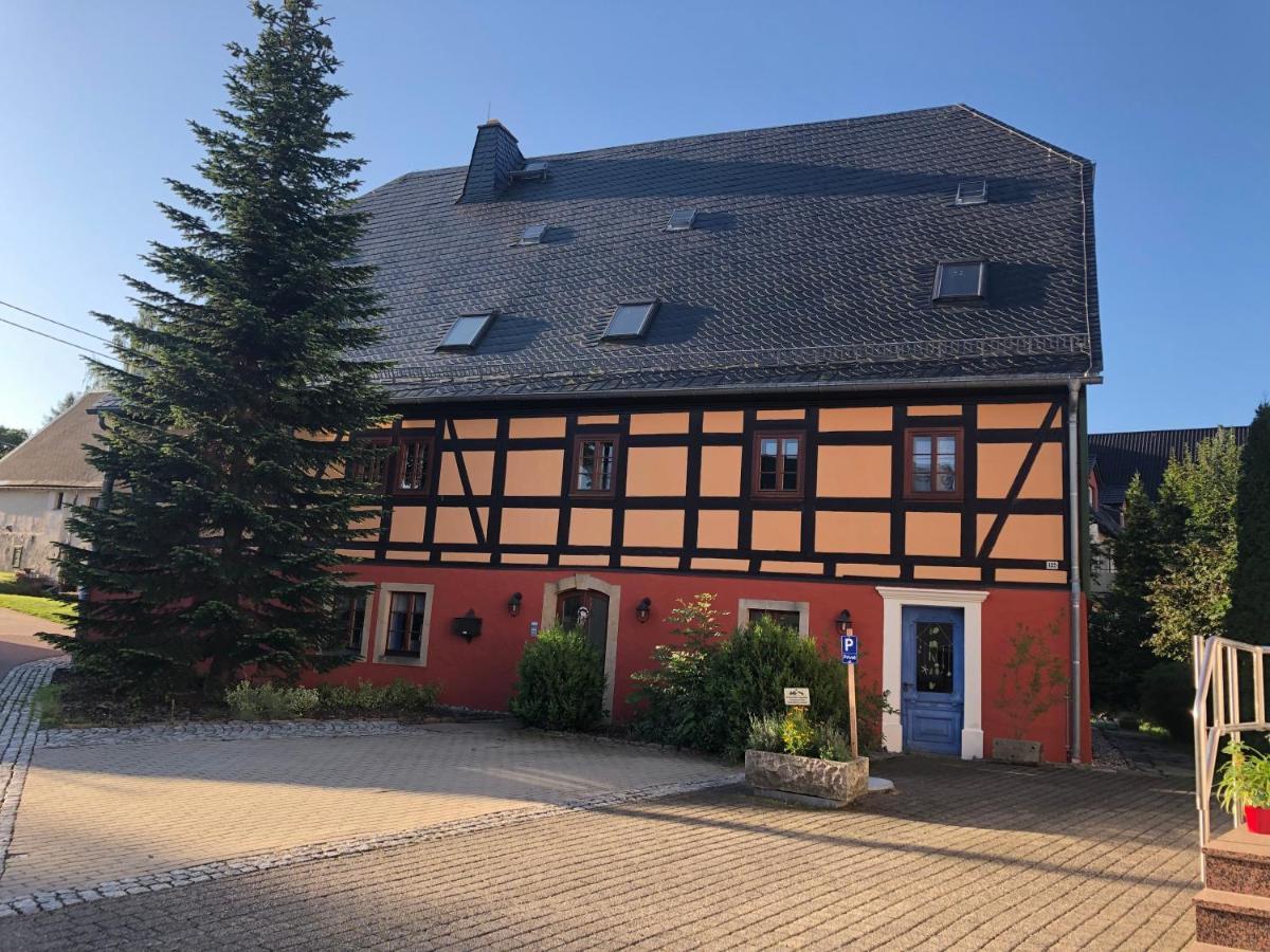 Im Erzgebirge *