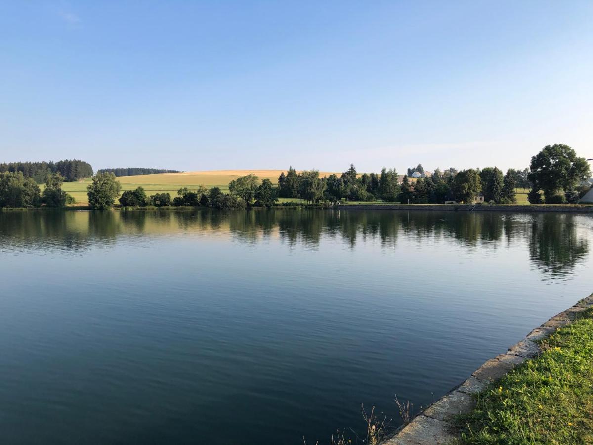 Im Erzgebirge Apartment Grosshartmannsdorf