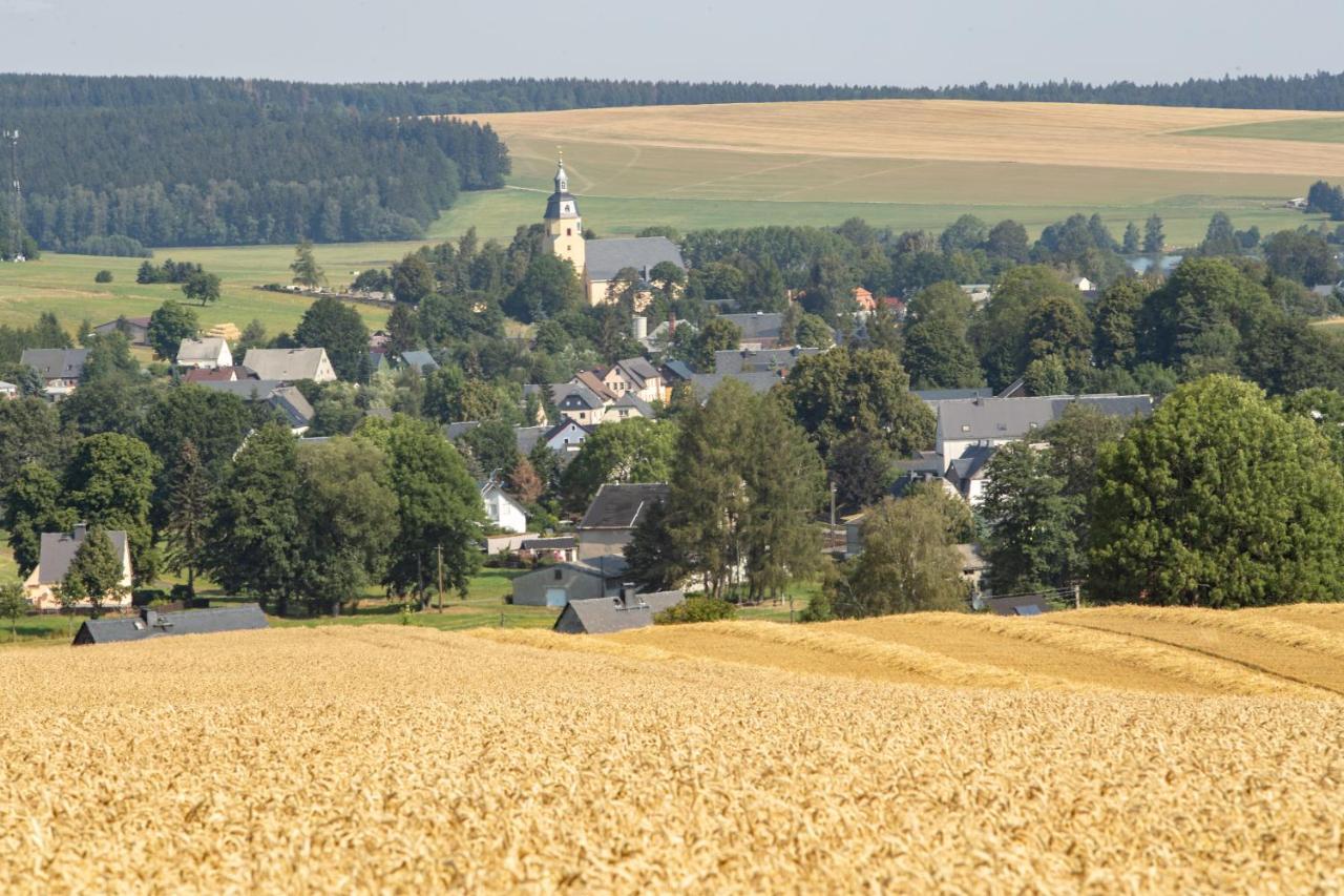 Im Erzgebirge