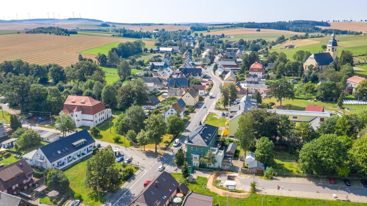 Apartment Im Erzgebirge Grosshartmannsdorf