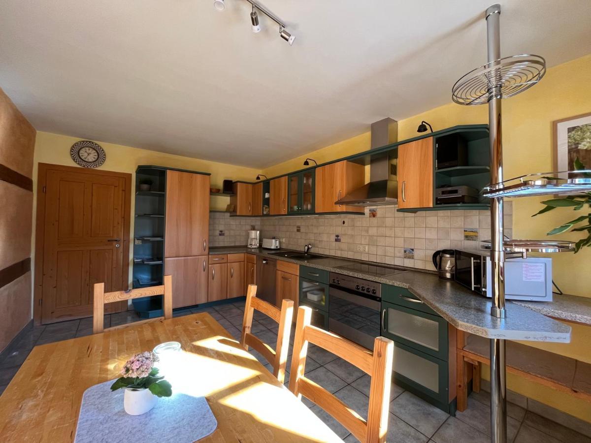 Im Erzgebirge Apartment